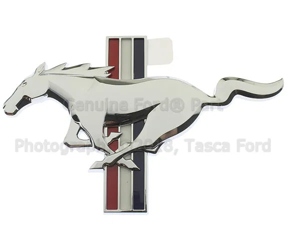 Grille Emblem - Ford (GR3Z-8A224-BA) - view 9