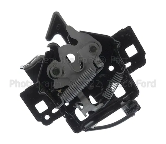 Hood Latch - Ford (HC3Z-16700-F) - view 2