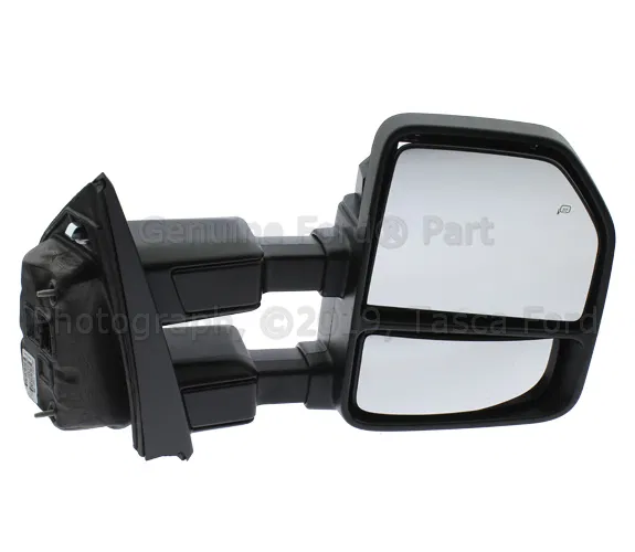 Mirror Assembly - Passenger Side (RH) - Ford (HC3Z-17682-DA)