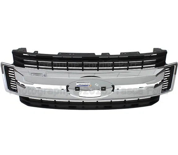 Grille Assembly - Ford (HC3Z-8200-BC)
