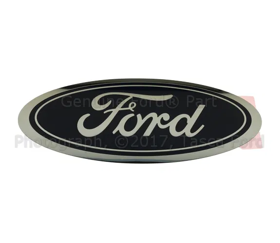 Tailgate Emblem - Ford (HC3Z-9942528-B)