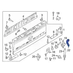 Tailgate Hinge Bracket - Ford (HC3Z9943488A) - view 23