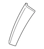 Decal - Driver's Side (LH) - Ford (HL3Z-6320001-AB) - view 11