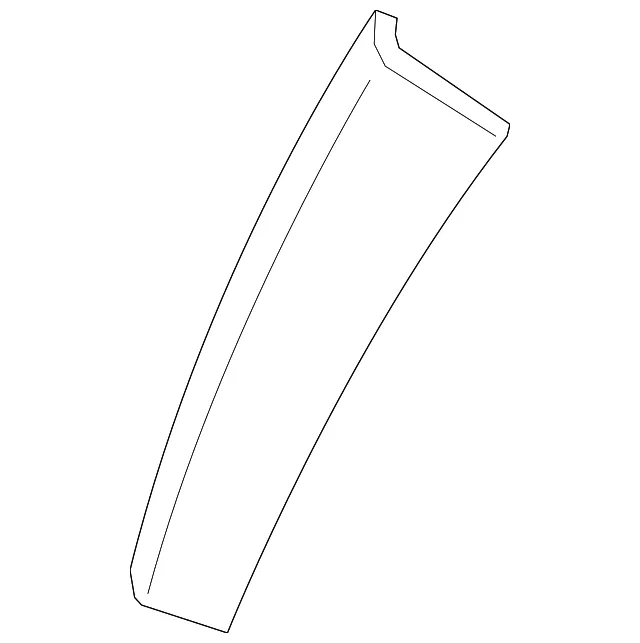 Decal - Driver's Side (LH) - Ford (HL3Z-6320001-AB) - view 4