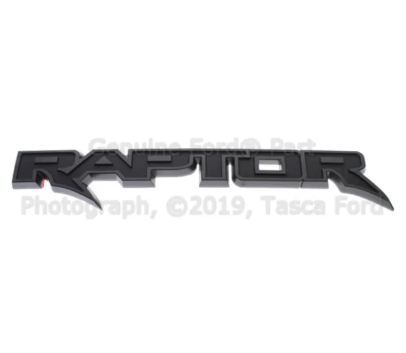Tailgate Emblem - Ford (HL3Z-9942528-AB)