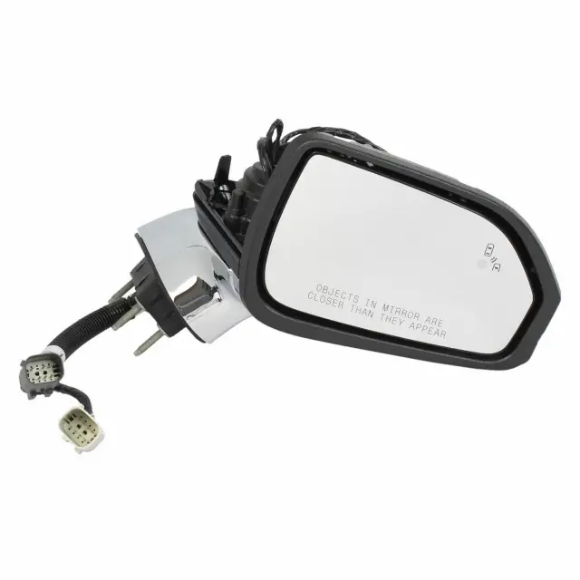 Mirror Assembly - Passenger Side (RH) - Ford (HP5Z-17682-AE)