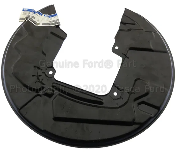 Splash Shield - Driver's Side (LH) - Ford (HP5Z-2C028-B)