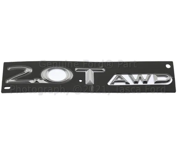 Deck Lid Emblem - Ford (HP5Z9942528C)