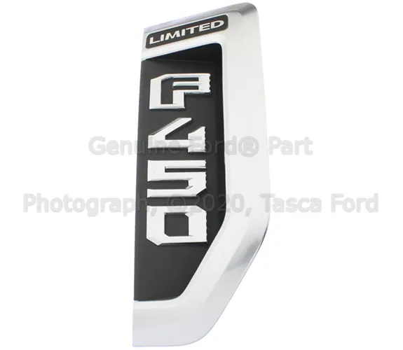 Fender Emblem - Ford (JC3Z-16720-GE)