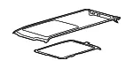 Panel Assembly Roof - Ford (JL1Z-4050202-C) - view 7