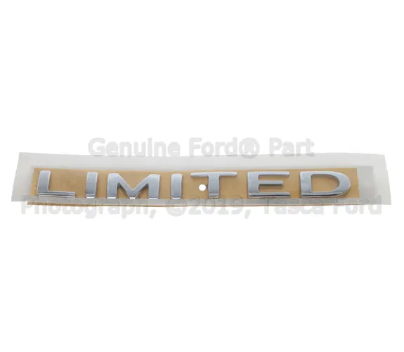 Hatch Emblem - Ford (JL1Z-7842528-C)