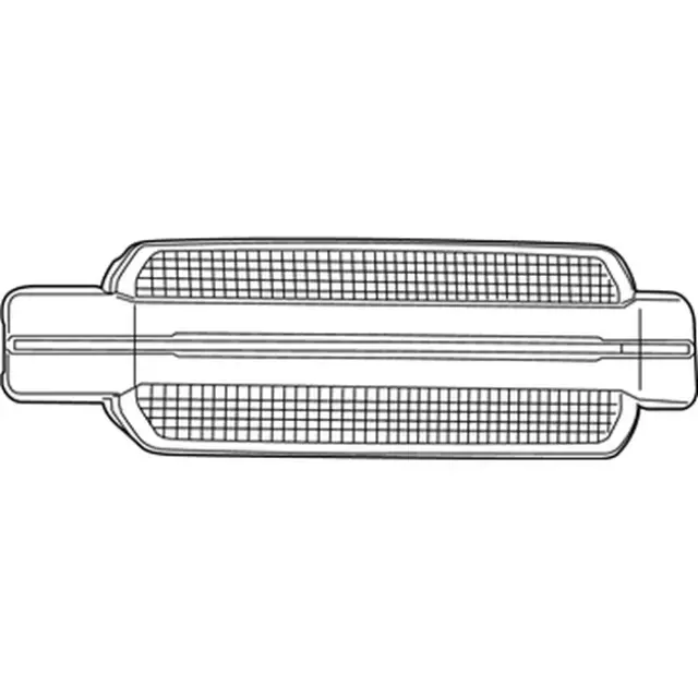 Grille - Ford (JL3Z-8200-HB)