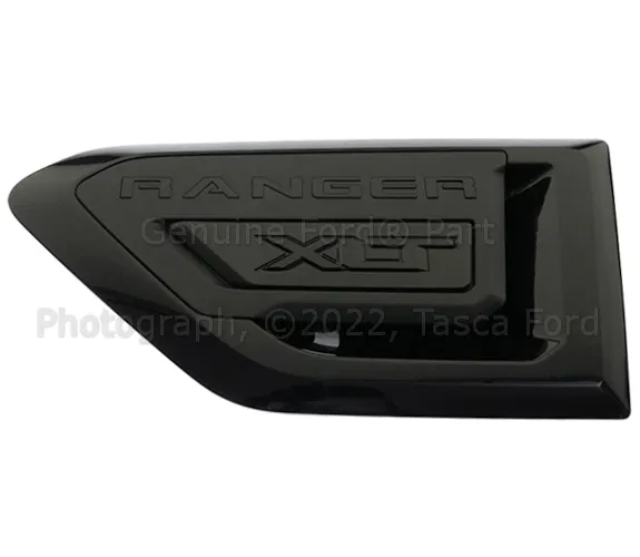 Fender Emblem - Ford (KB3Z-6320001-AA)