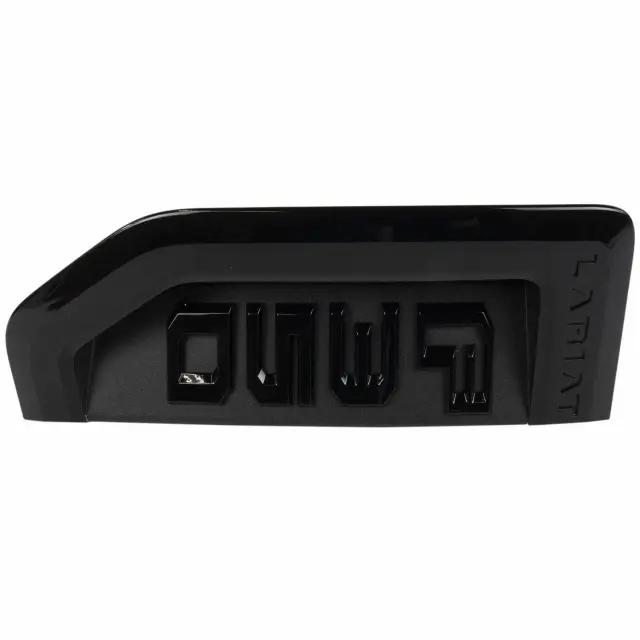 Fender Emblem - Ford (KC3Z-16720-AD) - view 2