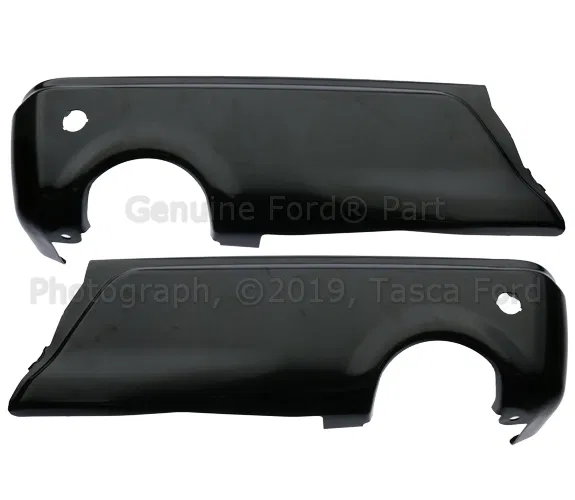 Bumper - Ford (KL3Z-17906-EAPTM) - view 9