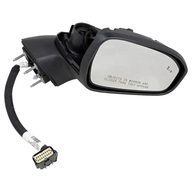 Mirror Assembly - Passenger Side (RH) - Ford (KS7Z-17682-BB)