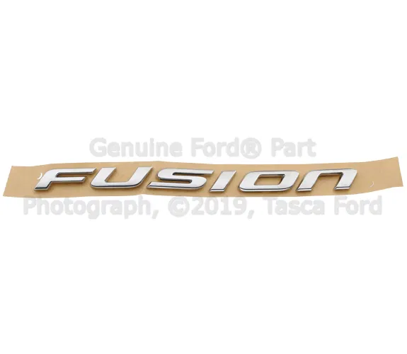 Deck Lid Emblem - Ford (KS7Z-5842528-A)