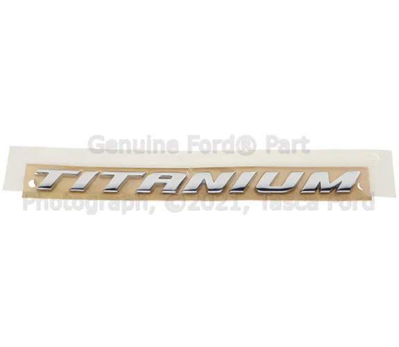 Deck Lid Emblem - Ford (KS7Z9942528G)