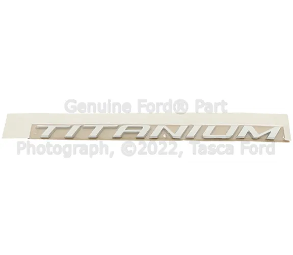 Hatch Emblem - Ford (KT4Z-5842528-B)