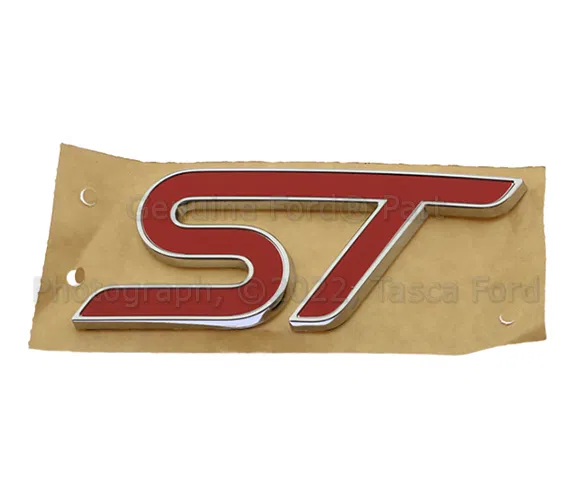Hatch Emblem - Ford (KT4Z-5842528-C)