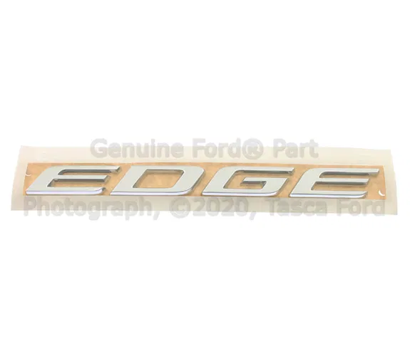 Hatch Emblem - Ford (KT4Z-5842528-M)