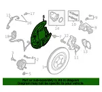 Splash Shield - Ford (L1MZ-2C028-E) - view 19