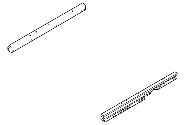 Rocker Reinforced - Passenger Side (RH) - Ford (L1MZ-7810418-A)