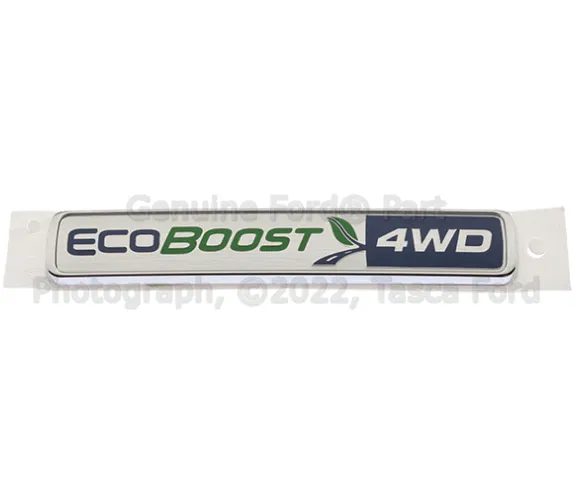 Hatch Emblem - Ford (LB5Z-8213-A)