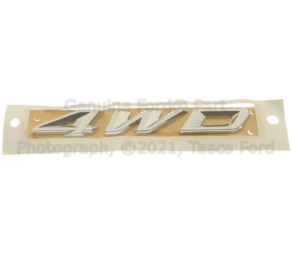 Hatch Emblem - Ford (LB5Z-8213-G)