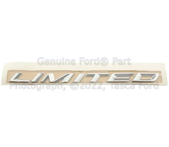 Hatch Emblem - Ford (LB5Z-9942528-E)
