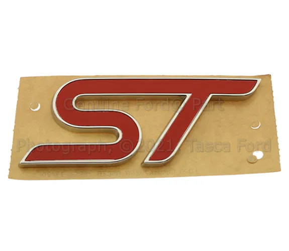 Hatch Emblem - Ford (LB5Z-9942528-F)