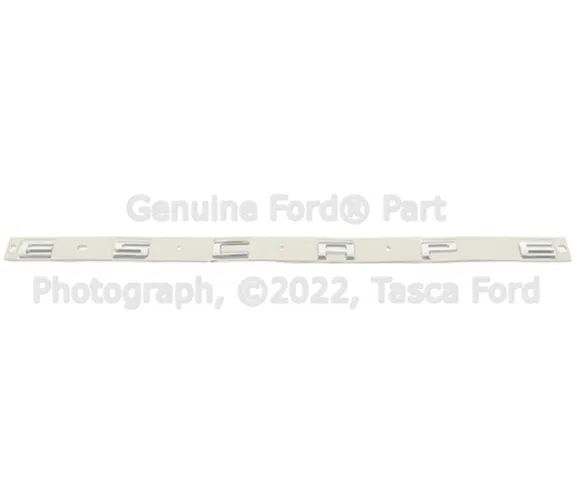 Hatch Emblem - Ford (LJ6Z-7842528-A)