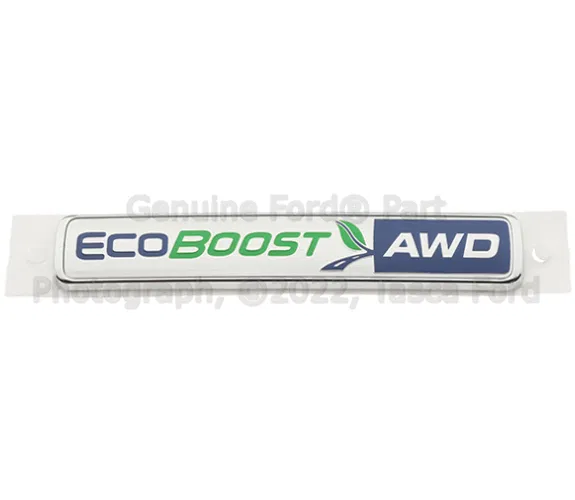 Hatch Emblem - Ford (LJ6Z-8213-B)