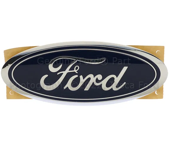 Bumper Cover Emblem - Ford (LJ6Z-8213-D)