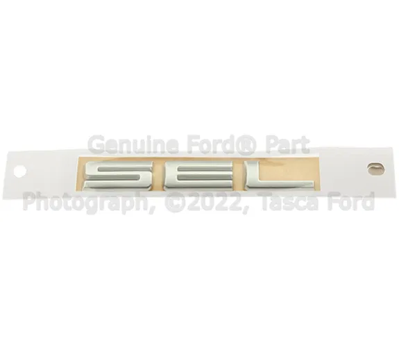 Hatch Emblem - Ford (LJ6Z-9942528-B)