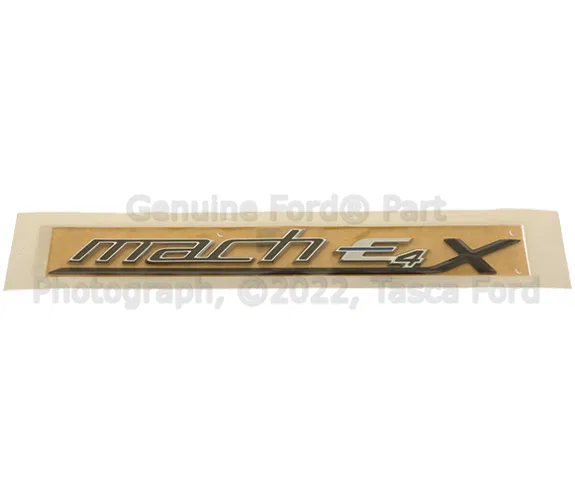 Hatch Emblem - Ford (LJ8Z-16720-C)