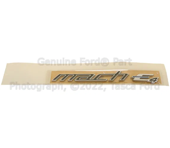 Hatch Emblem - Ford (LJ8Z-16720-D)