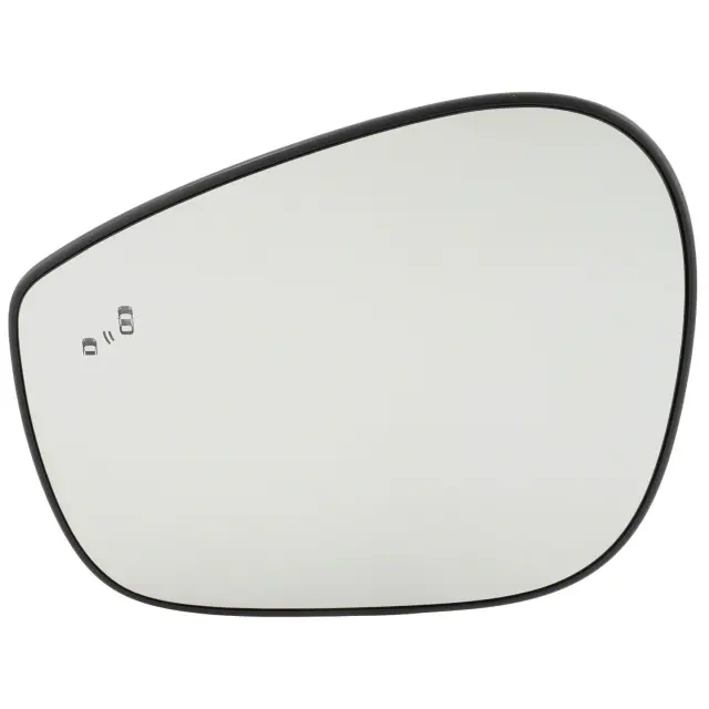 Glass Assembly Rear View Outer Mi - Ford (LJ8Z-17K707-L)