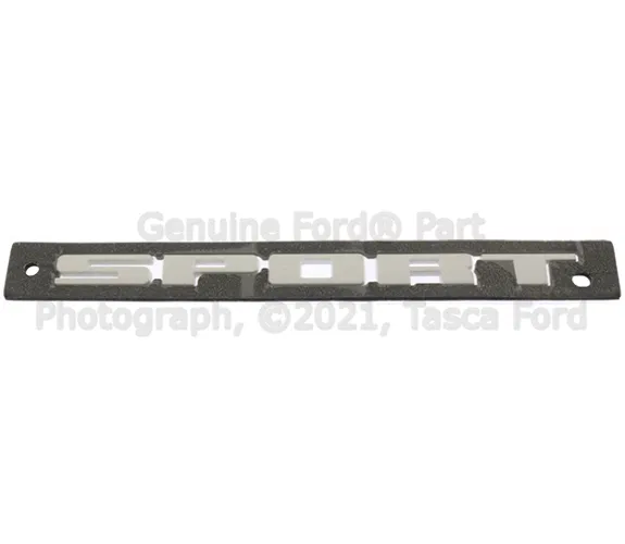 Hatch Emblem - Ford (M1PZ-7842528-A)