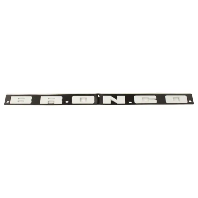 Hatch Emblem - Ford (M1PZ9942528A) - view 2