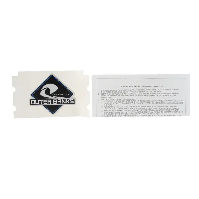 Fender Emblem - Ford (M2DZ16720J) - view 9