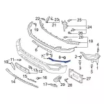 Valance Panel - Ford (ML3Z-17626-C) - view 10