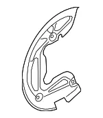 Shield Splash - Ford (ML3Z-2K005-F) - view 15
