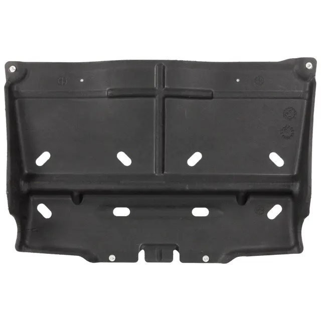 Floor Pan Splash Shield - Ford (ML3Z-7222-E) - view 10