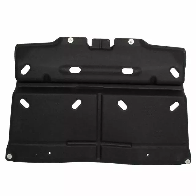 Floor Pan Splash Shield - Ford (ML3Z-7222-E) - view 13