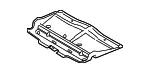 Floor Pan Splash Shield - Ford (ML3Z-7222-E) - view 16
