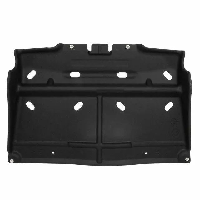 Floor Pan Splash Shield - Ford (ML3Z-7222-E) - view 3