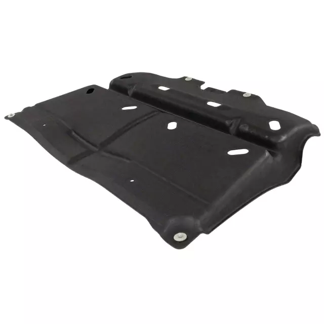 Floor Pan Splash Shield - Ford (ML3Z-7222-E) - view 6