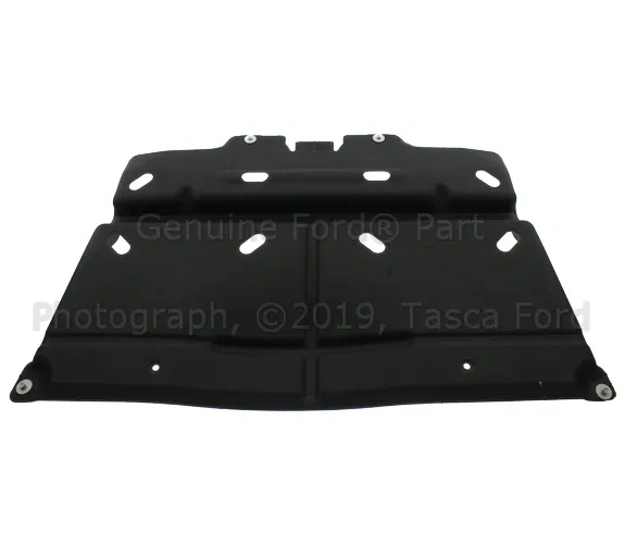 Floor Pan Splash Shield - Ford (ML3Z-7222-E) - view 9