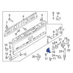 Tailgate Hinge Bracket - Ford (ML3Z-99420A80-B) - view 20